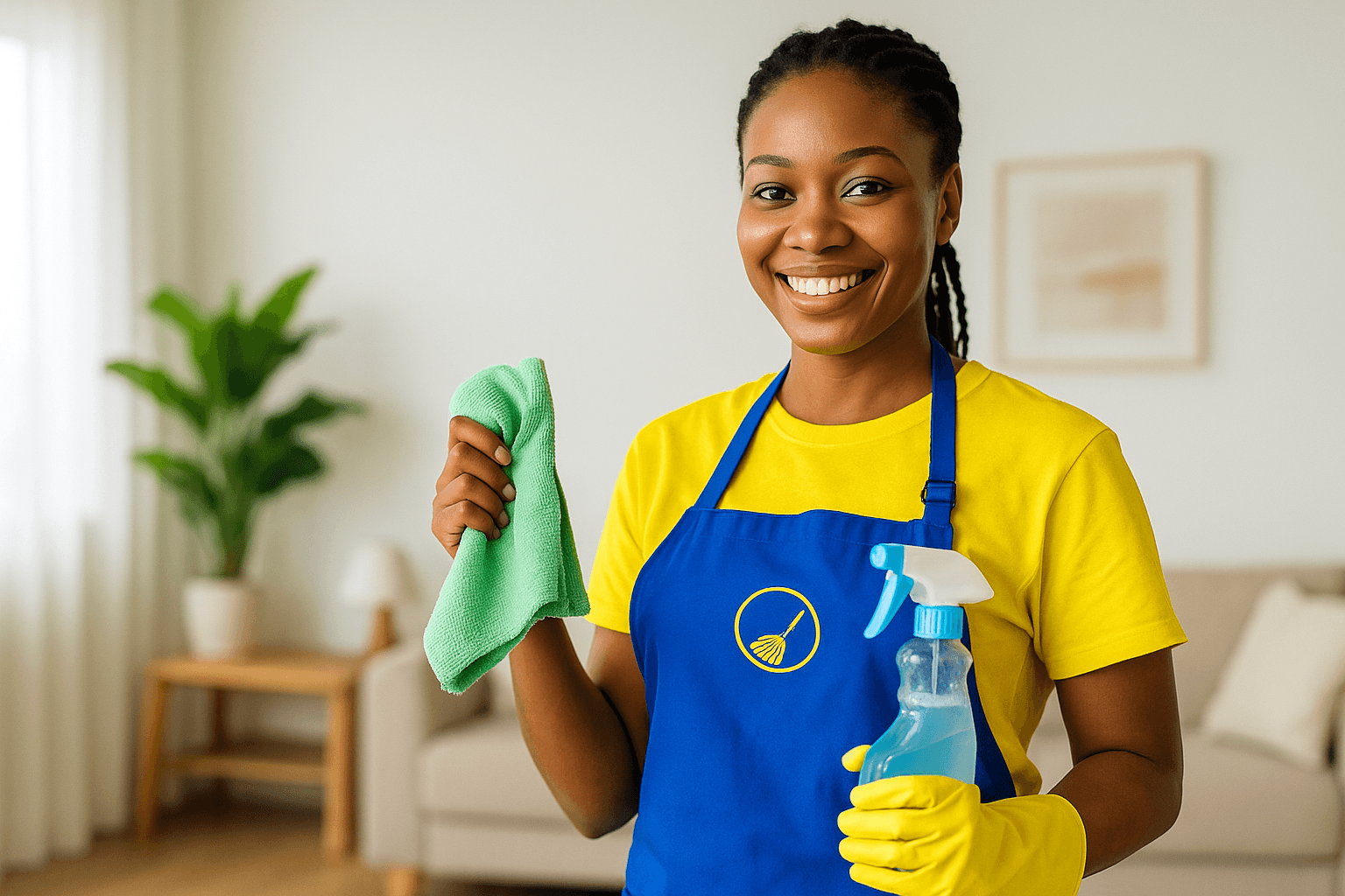 Cleaning service
