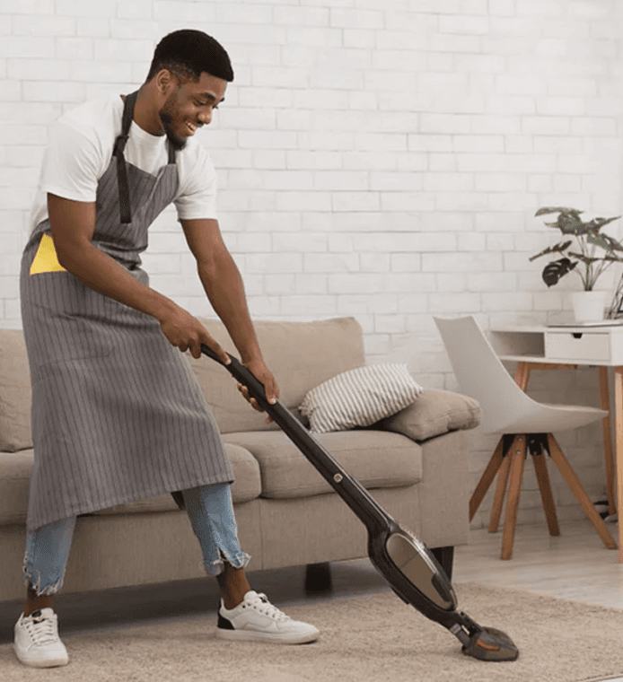 Post-Construction Cleaning Service